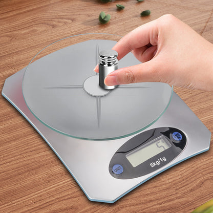 Simple Mini Kitchen Electronic Scale