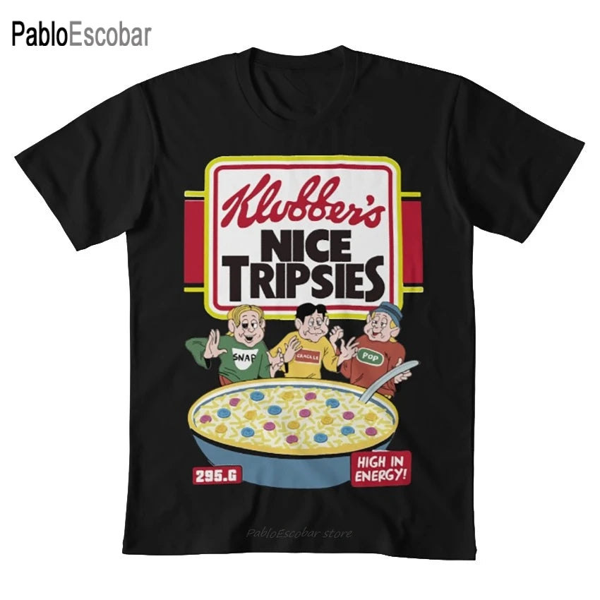 Klubbers Nice Tripsies T shirt